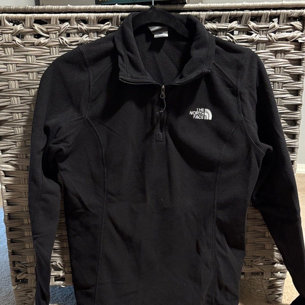 The North Face Black Fleece Pullover